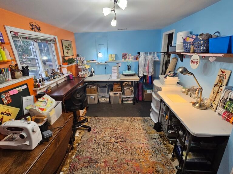 Welcome to my studio! 🎨