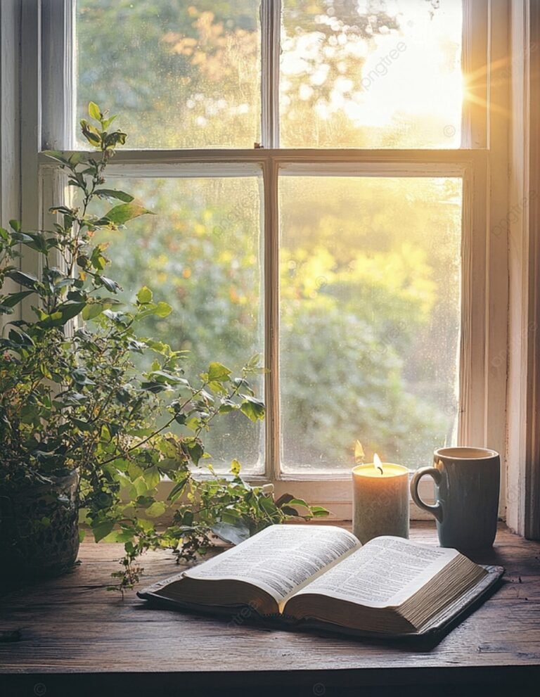 When We Talk About Jesus…But Still Fear Surrender