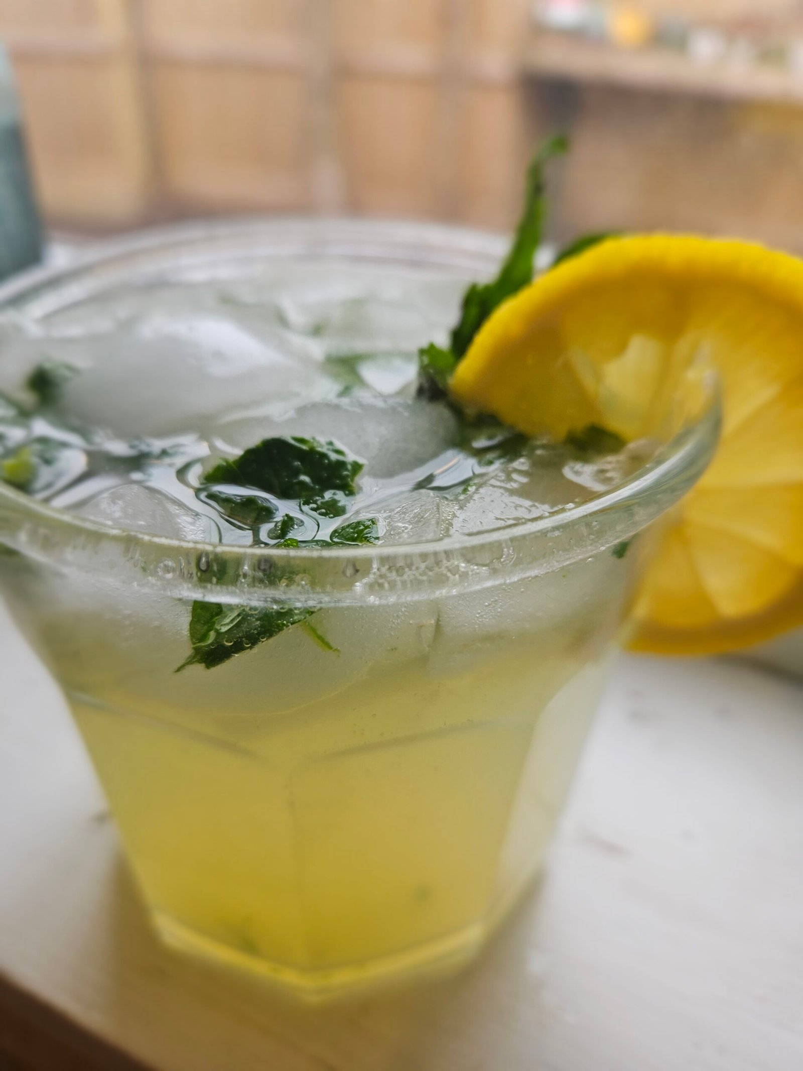 Lemon Mojito