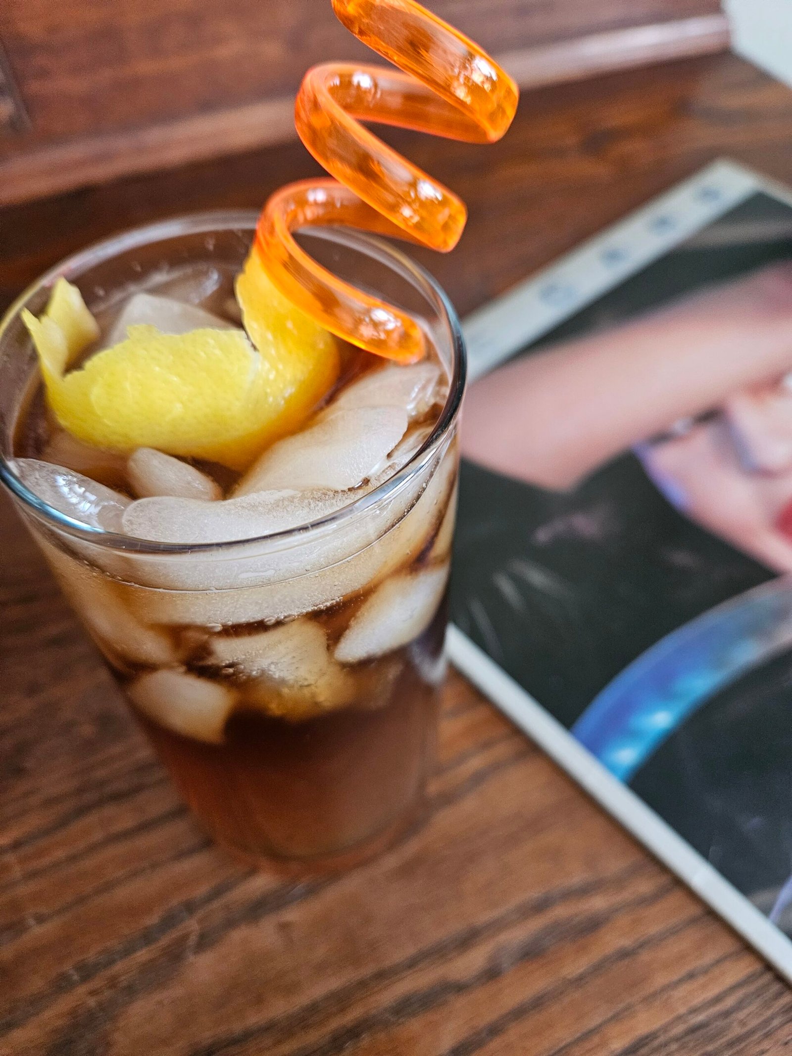 Long Island Iced Tea