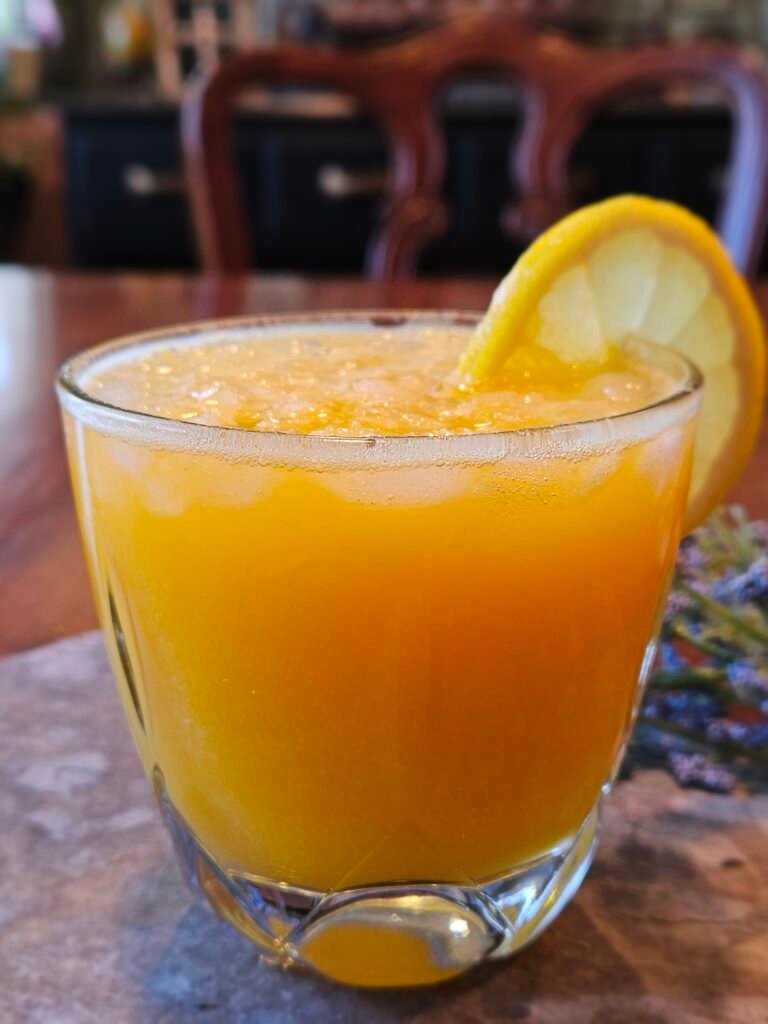 Mango Medley Delight