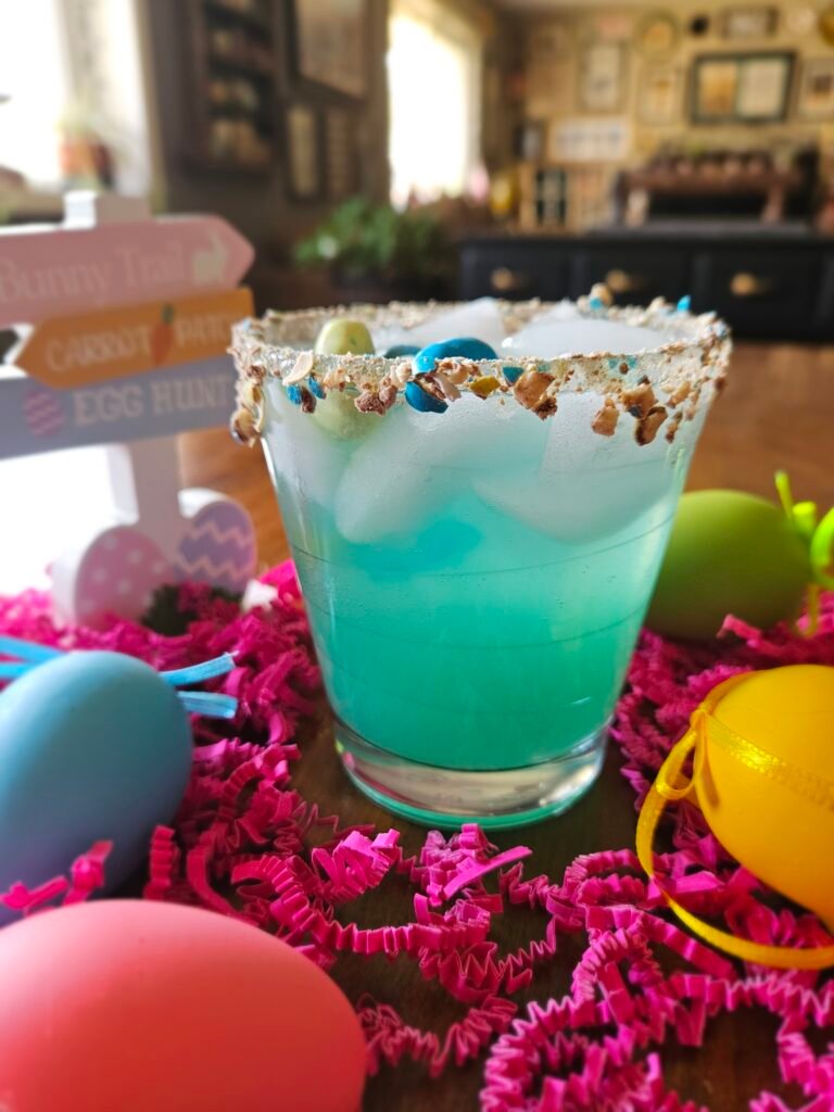 Blue Lagoon Breeze