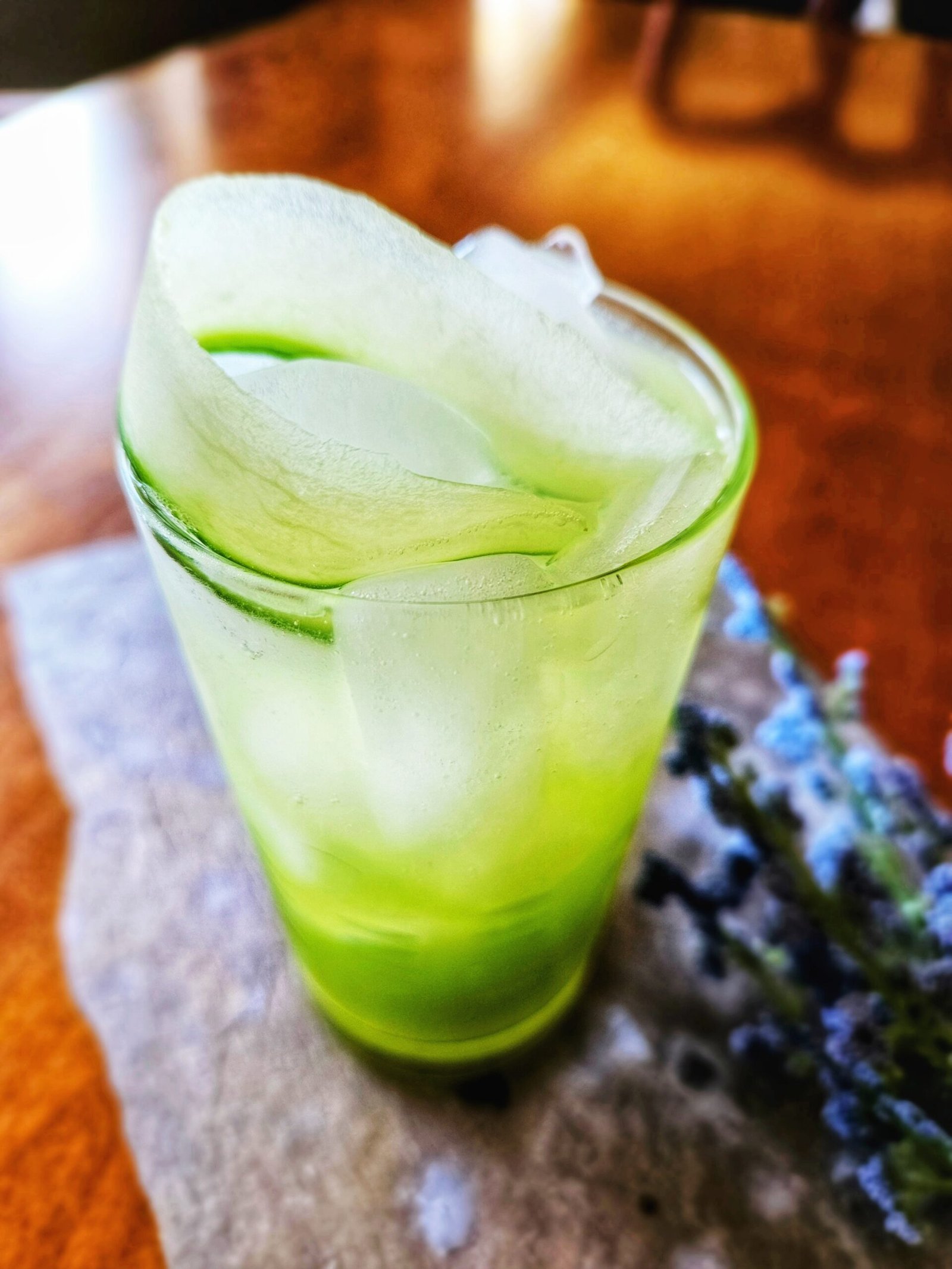 The Emerald Ease