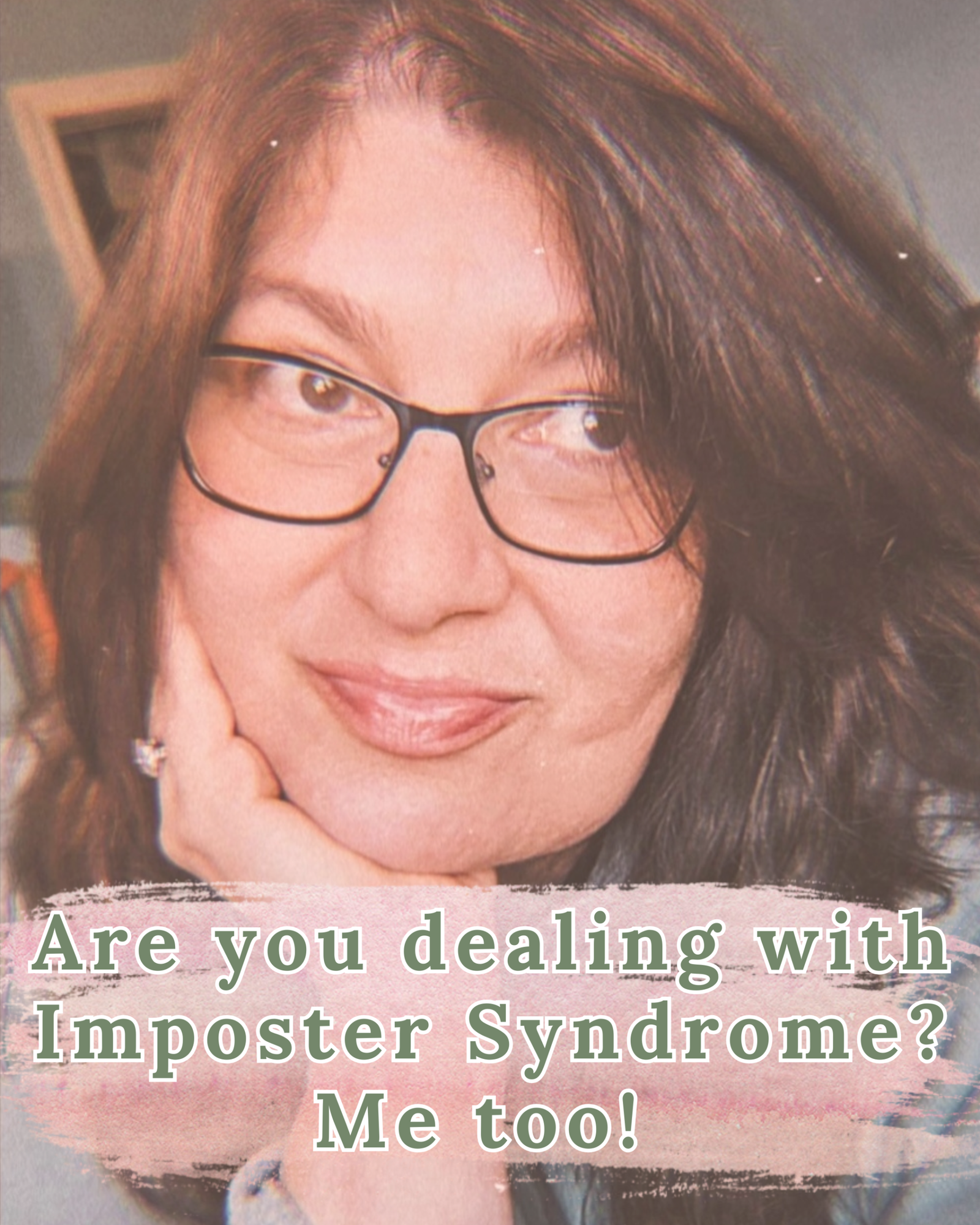 The Irony of the Imposter